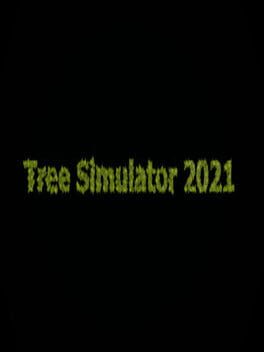Tree Simulator 2021 Cover
