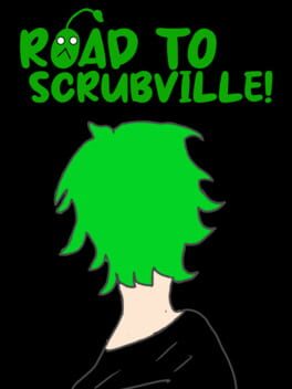 Road to Scrubville: A Bijuu Mike Fangame Cover