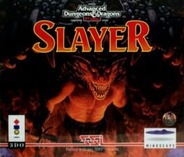 Slayer Cover