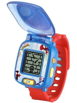 Spidey & His Amazing Friends Cover