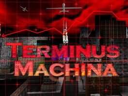 Terminus Machina Cover
