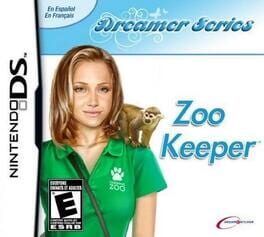 Dreamer Series: Zoo Keeper Cover
