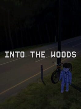 Into the Woods Cover