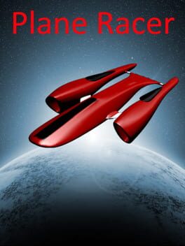 Plane Racer Cover