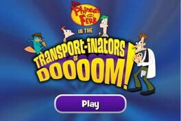 Transport-inators of Doooom! Cover