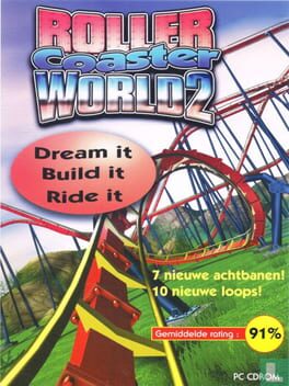 Rollercoaster World 2 Cover