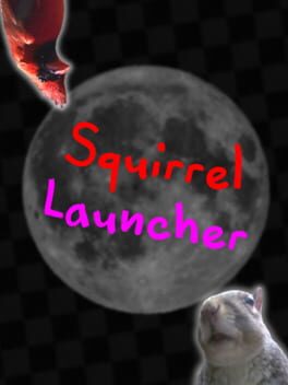 Squirrel Launcher Cover