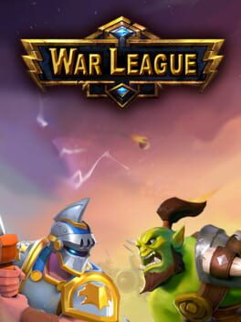 WarLeague Cover