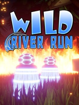 Wild River Run Cover