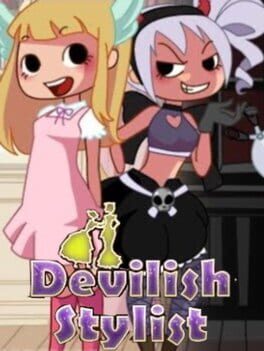 Devilish Stylist Cover