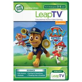 PAW Patrol: Storm Rescuers Cover