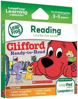 Clifford: Ready-to-Read Cover