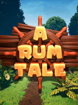 A Rum Tale Cover