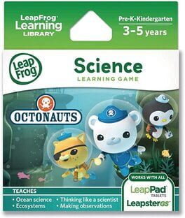 Octonauts Cover