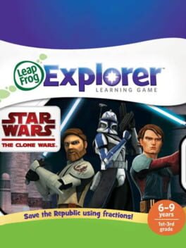 Star Wars: The Clone Wars Cover