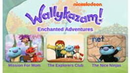 Wallykazam: Enchanted Adventures Cover