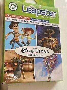 The Disney/Pixar Collection Cover