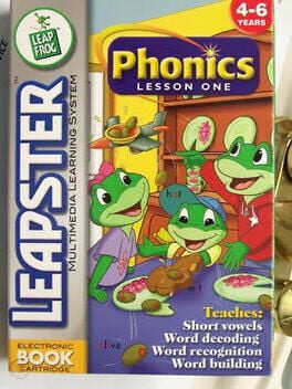 Phonics: Lesson One Cover