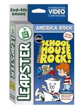 Schoolhouse Rock!: America Rock Cover