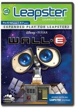 WALL-E Cover