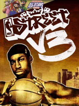 NBA Street V3 Cover