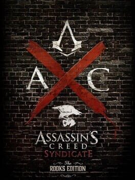 Assassin's Creed: Syndicate - Rooks Edition Cover