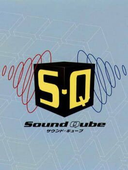 S.Q. Sound Qube Cover