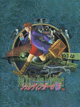 Schrödinger no Neko: Die Katze von Schrödinger Cover