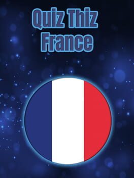 Quiz Thiz France Cover