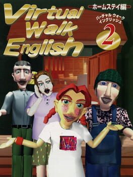Virtual Walk English 2: Travel-hen Cover