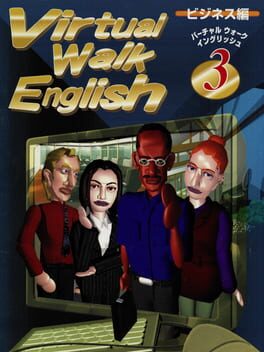 Virtual Walk English 3: Travel-hen Cover