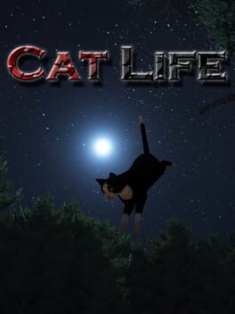 Cat Life Cover