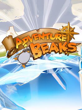 Adventure Beaks Cover