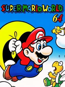 Super Mario World 64 Cover