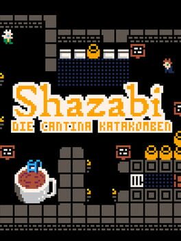 Shazabi and the Cantina Catacombs Cover