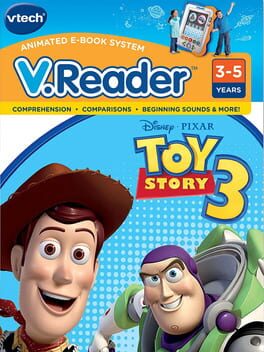 Toy Story 3 Cover