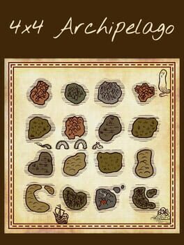 4x4 Archipelago Cover