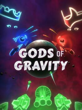 Gods of Gravity Cover