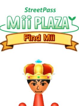Find Mii Cover