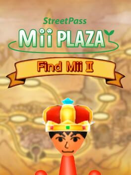 Find Mii II Cover