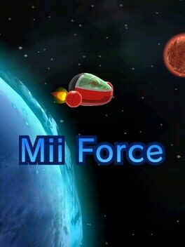 Mii Force Cover