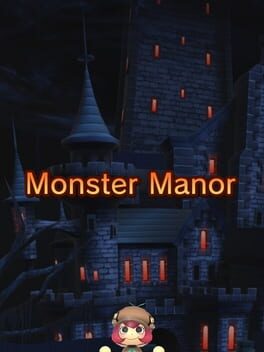 Monster Manor Cover