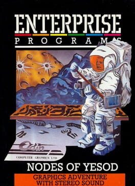 Nodes of Yesod Cover