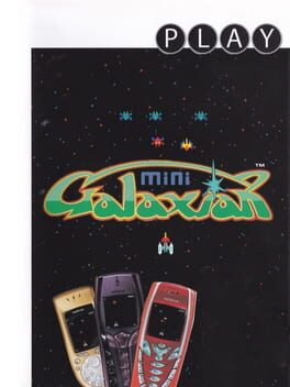 Galaxian Mini Cover
