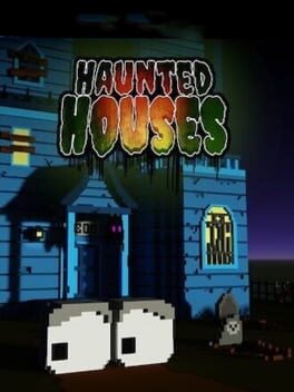 Haunted Houses Cover
