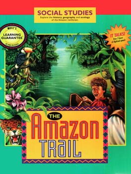 The Amazon Trail Cover