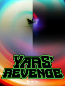 Yars' Revenge Enhanced Cover