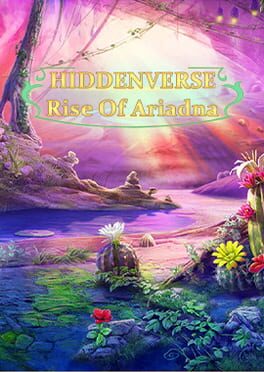 Hiddenverse: Rise of Ariadna Cover