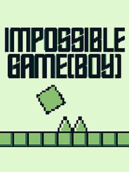 Impossible Game(boy) Cover
