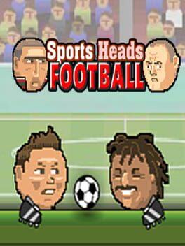 Sports Heads: Football Cover